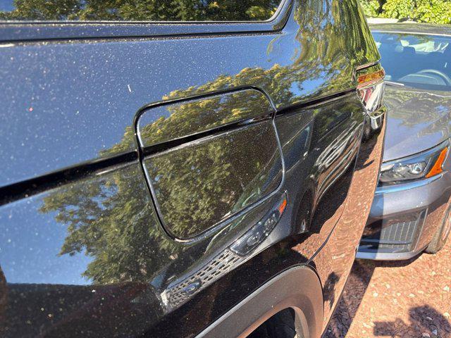 used 2023 Jeep Grand Cherokee L car, priced at $25,375