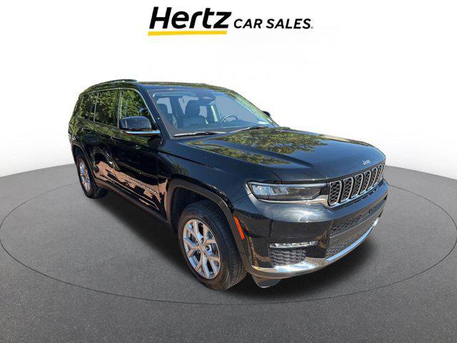 used 2023 Jeep Grand Cherokee L car, priced at $27,175