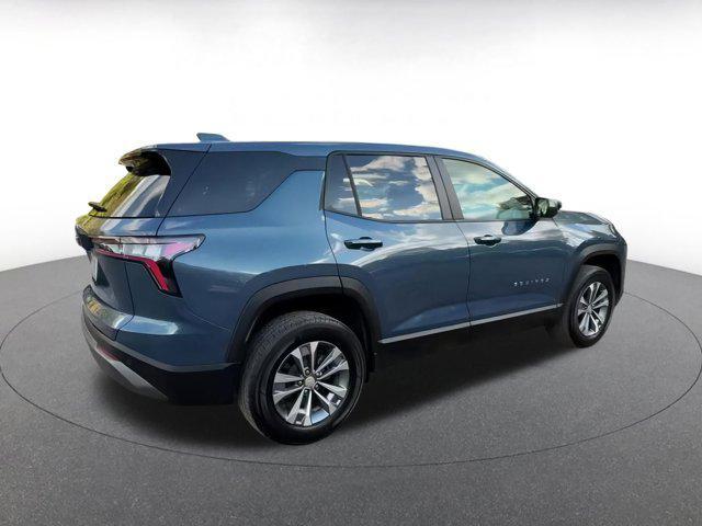 used 2025 Chevrolet Equinox car, priced at $23,081