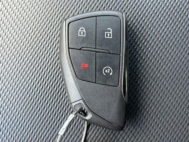 used 2025 Chevrolet Equinox car, priced at $23,081