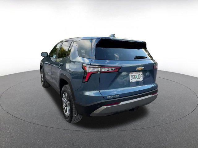used 2025 Chevrolet Equinox car, priced at $23,081