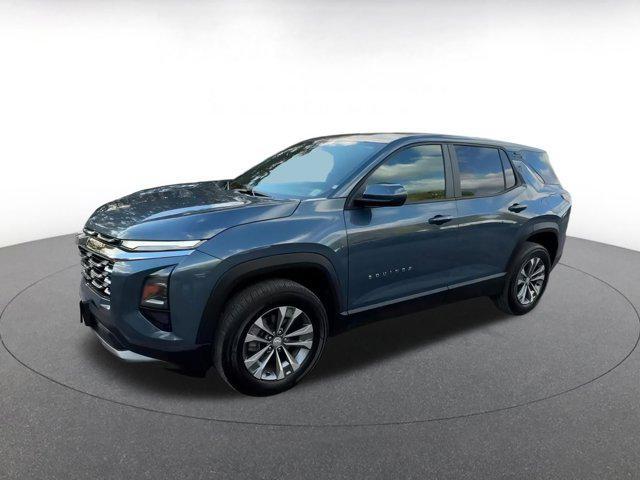 used 2025 Chevrolet Equinox car, priced at $23,081