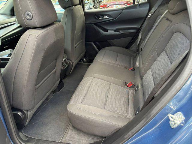 used 2025 Chevrolet Equinox car, priced at $23,081