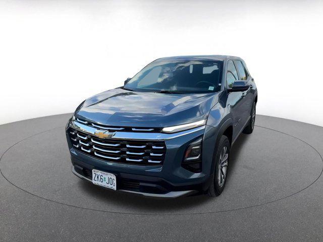 used 2025 Chevrolet Equinox car, priced at $23,081
