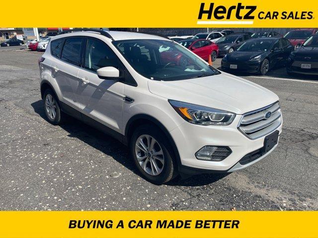 used 2019 Ford Escape car, priced at $16,184