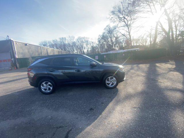 used 2024 Hyundai Tucson car, priced at $22,381