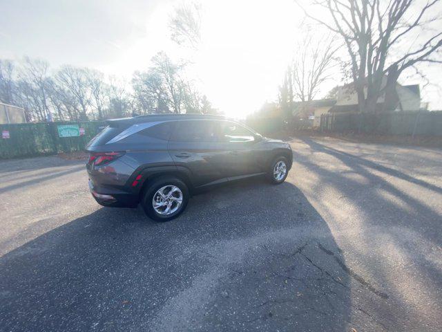 used 2024 Hyundai Tucson car, priced at $22,381