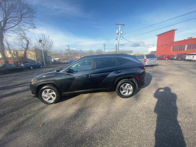 used 2024 Hyundai Tucson car, priced at $22,381