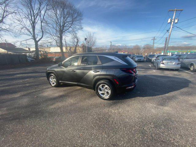 used 2024 Hyundai Tucson car, priced at $22,381