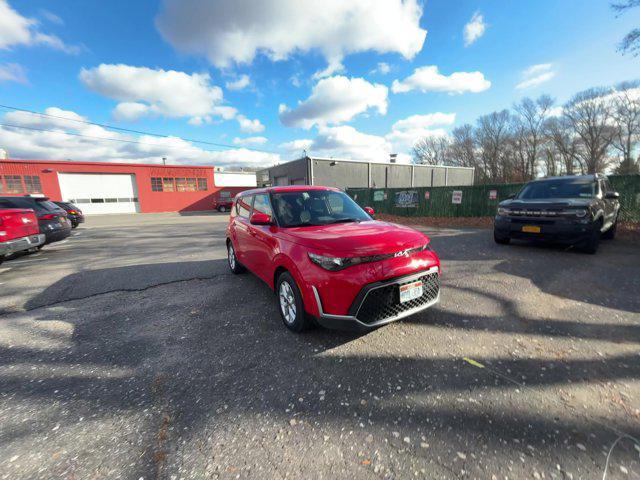 used 2024 Kia Soul car, priced at $15,953