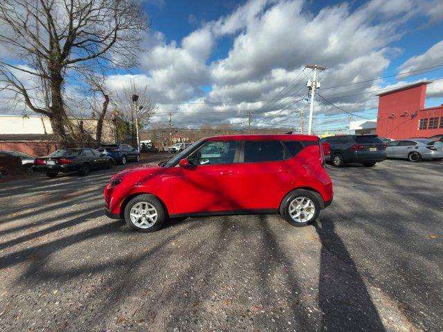 used 2024 Kia Soul car, priced at $15,953