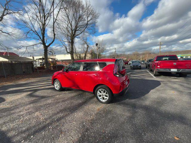 used 2024 Kia Soul car, priced at $15,953