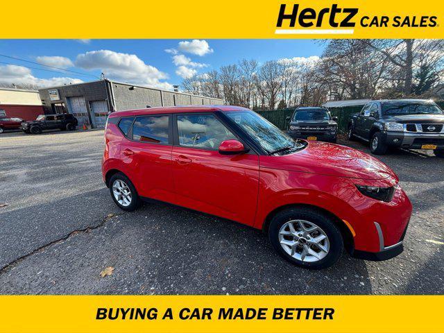 used 2024 Kia Soul car, priced at $15,953