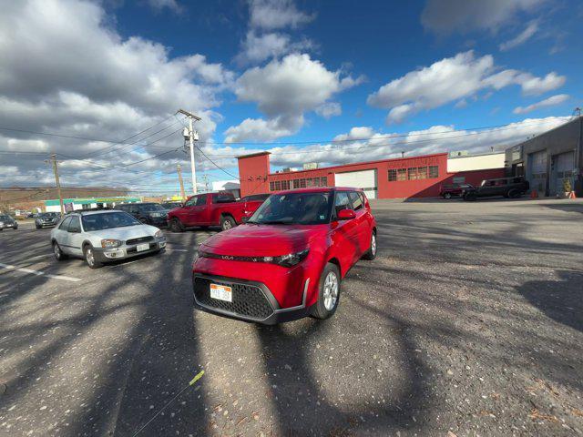 used 2024 Kia Soul car, priced at $15,953