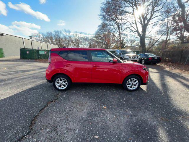 used 2024 Kia Soul car, priced at $15,953