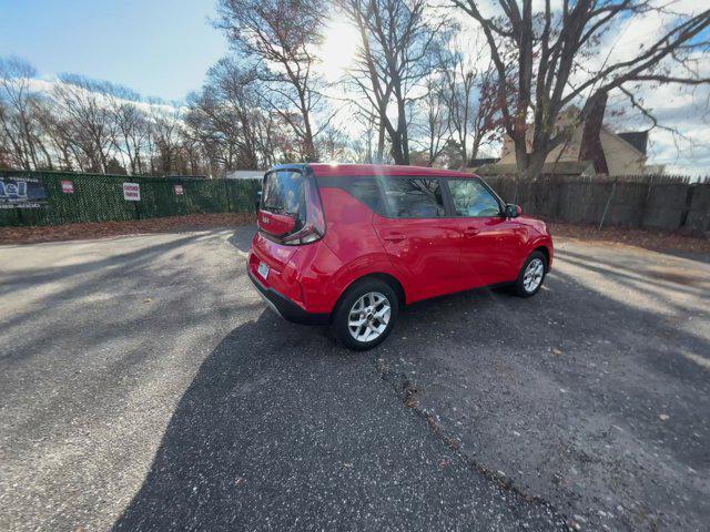 used 2024 Kia Soul car, priced at $15,953