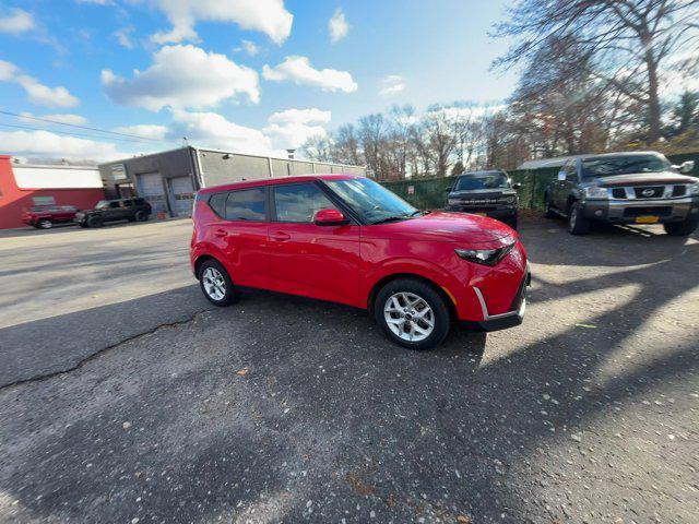 used 2024 Kia Soul car, priced at $15,953