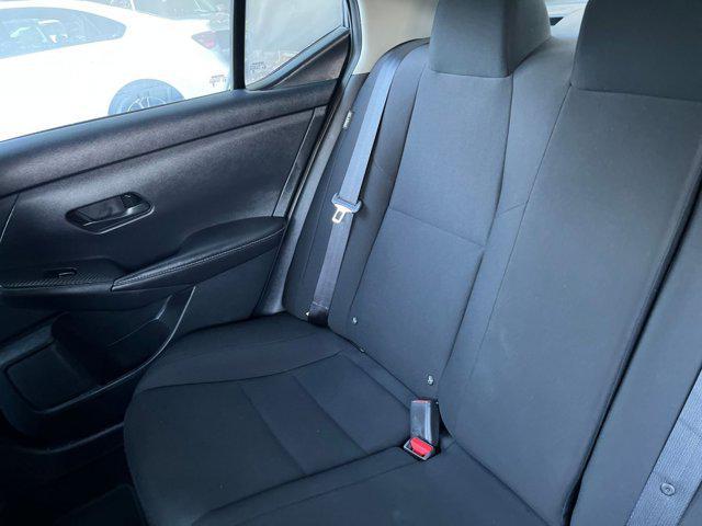 used 2024 Nissan Sentra car, priced at $15,348