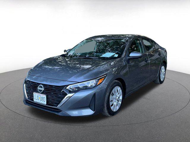 used 2024 Nissan Sentra car, priced at $15,348