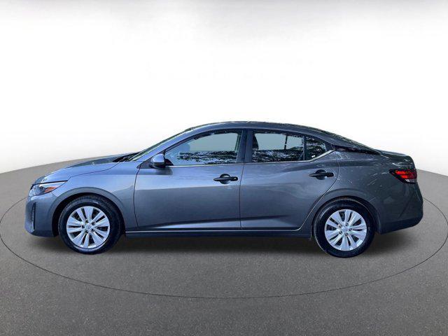 used 2024 Nissan Sentra car, priced at $15,348