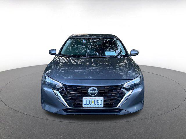 used 2024 Nissan Sentra car, priced at $15,348