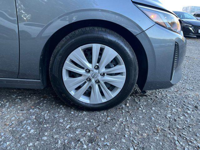 used 2024 Nissan Sentra car, priced at $15,348