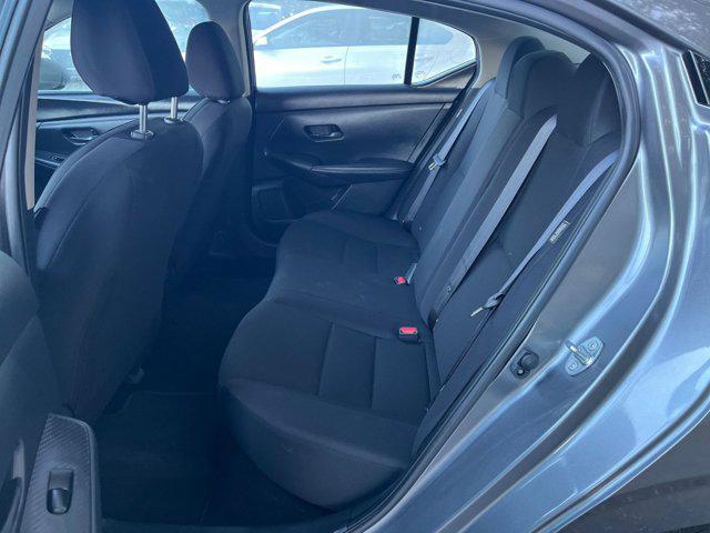 used 2024 Nissan Sentra car, priced at $15,348