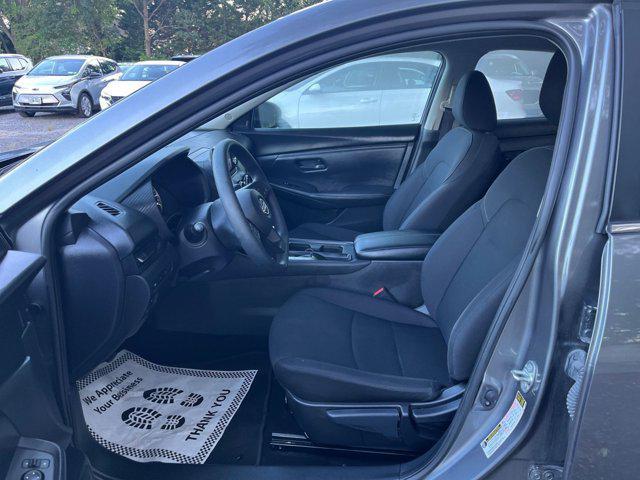 used 2024 Nissan Sentra car, priced at $15,348