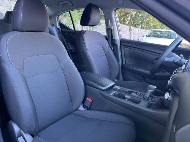 used 2024 Nissan Sentra car, priced at $15,348