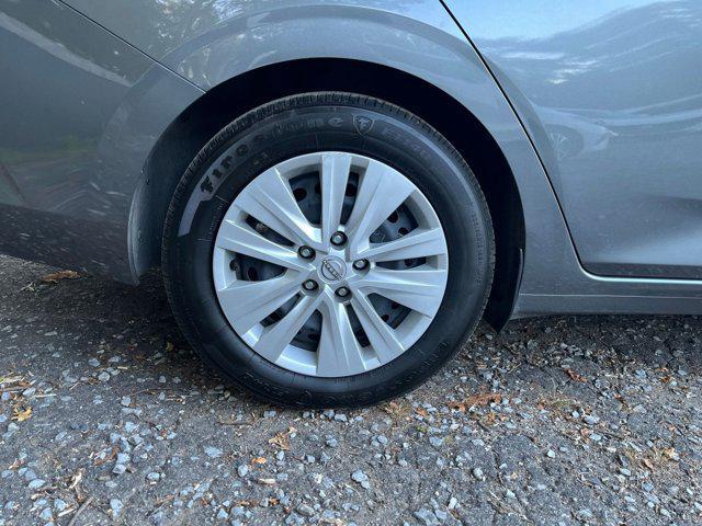 used 2024 Nissan Sentra car, priced at $15,348