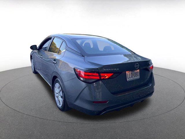 used 2024 Nissan Sentra car, priced at $15,348
