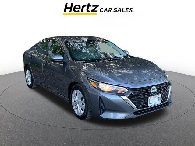 used 2024 Nissan Sentra car, priced at $16,219