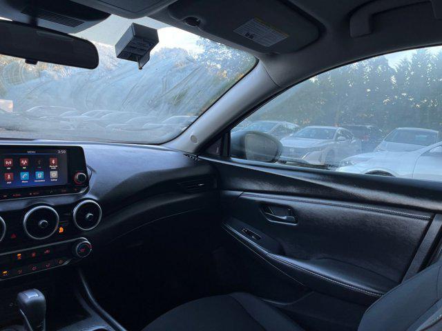 used 2024 Nissan Sentra car, priced at $15,348