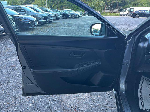 used 2024 Nissan Sentra car, priced at $15,348