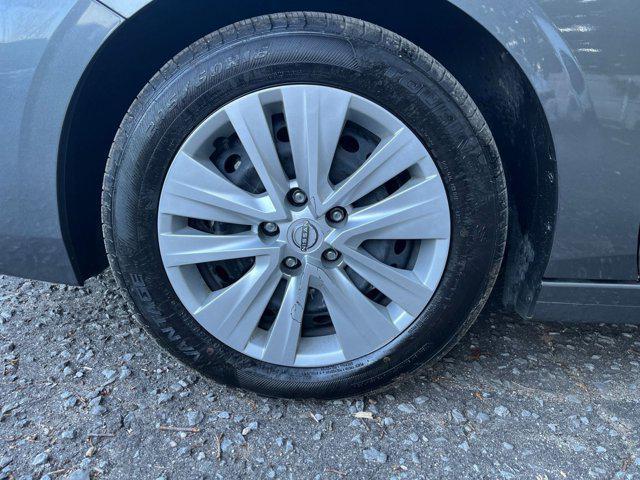 used 2024 Nissan Sentra car, priced at $15,348