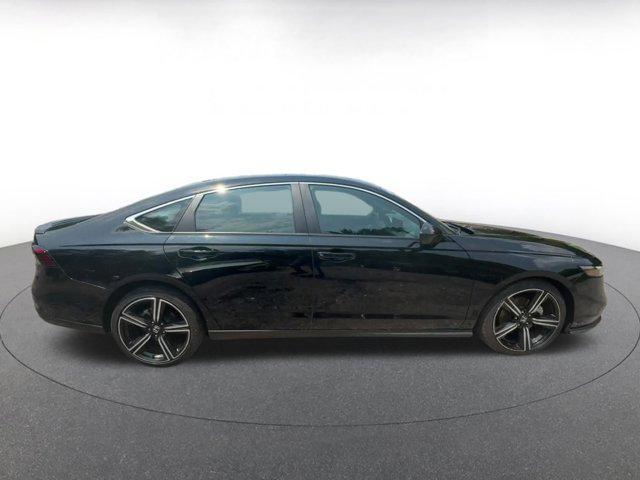 used 2024 Honda Accord Hybrid car, priced at $26,852