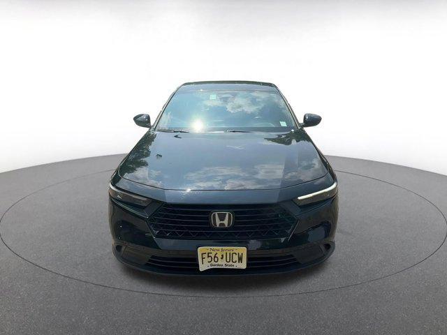 used 2024 Honda Accord Hybrid car, priced at $26,852