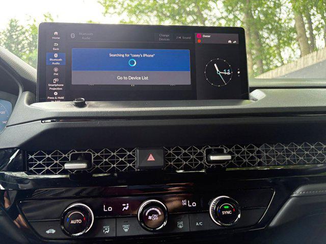 used 2024 Honda Accord Hybrid car, priced at $26,852