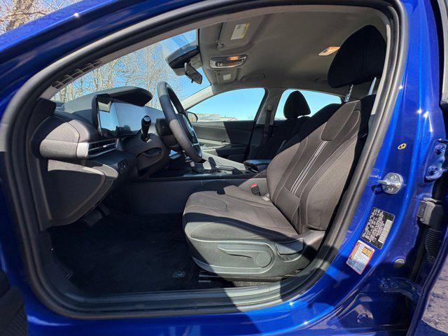 used 2024 Hyundai Elantra car, priced at $17,629