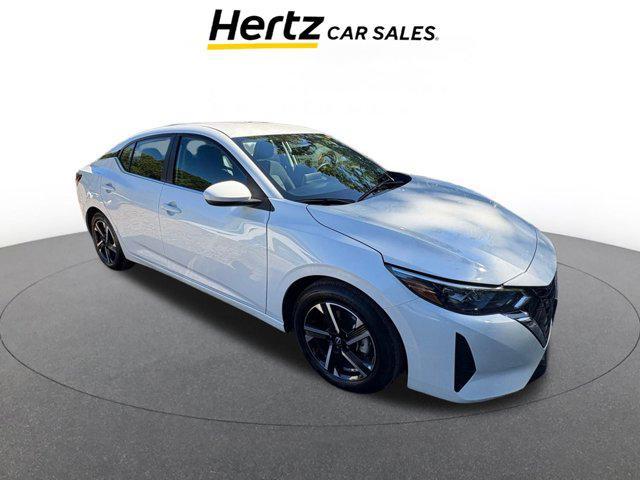 used 2024 Nissan Sentra car, priced at $16,660