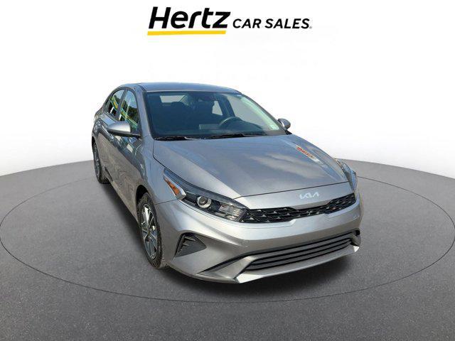 used 2024 Kia Forte car, priced at $15,651