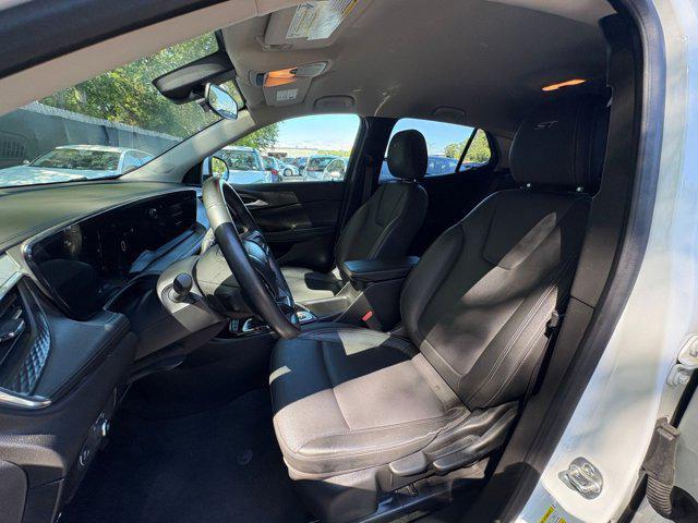 used 2024 Buick Encore GX car, priced at $23,019