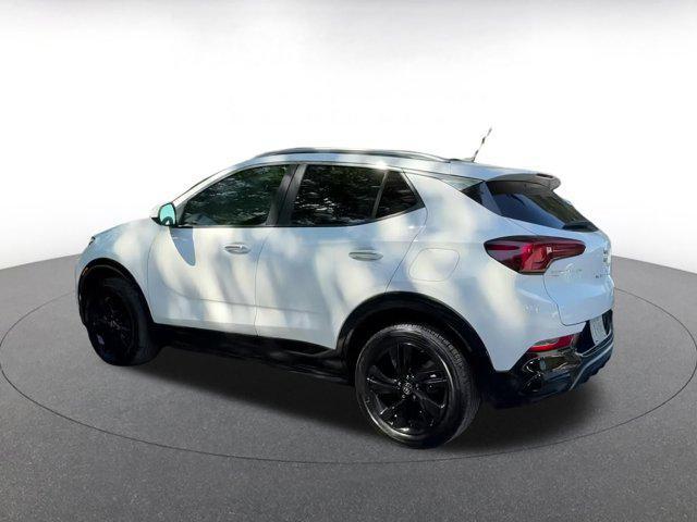 used 2024 Buick Encore GX car, priced at $23,019