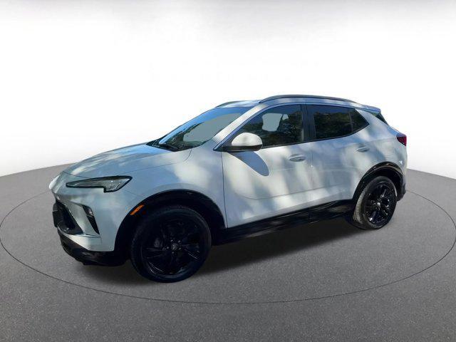 used 2024 Buick Encore GX car, priced at $23,019