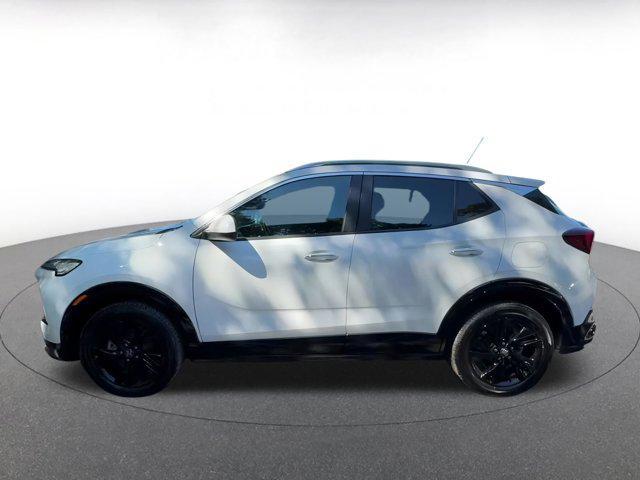 used 2024 Buick Encore GX car, priced at $23,019