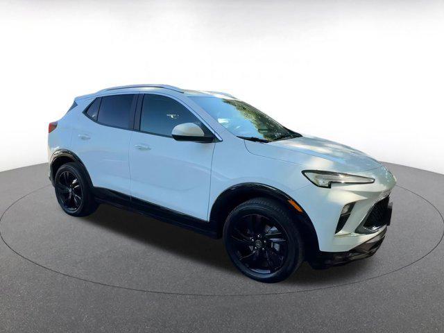 used 2024 Buick Encore GX car, priced at $23,019