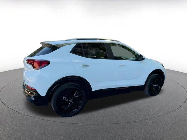 used 2024 Buick Encore GX car, priced at $23,019