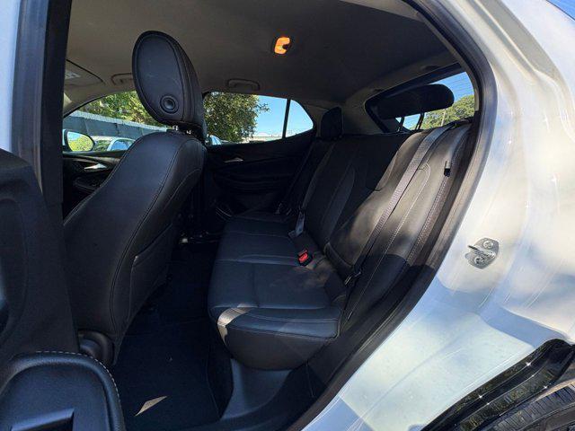 used 2024 Buick Encore GX car, priced at $23,019