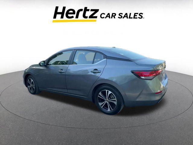 used 2023 Nissan Sentra car, priced at $18,011