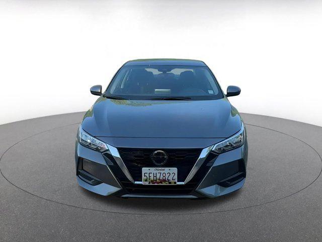 used 2023 Nissan Sentra car, priced at $16,142
